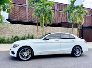 Mercedes-Benz C250 2015 - Bán Mercedes đời 2015, màu trắng giá 620 triệu tại Tp.HCM