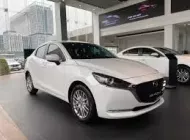 Mazda 2 tất cả phiên bản và màu 2024 - Bán xe Mazda 2 tất cả phiên bản và màu đời 2024, màu trắng, nhập khẩu chính hãng giá 408 triệu tại Hà Nội