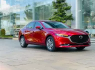 Mazda 3 Deluxe 2024 - Cần bán xe Mazda 3 Deluxe đời 2024, màu đỏ, 579tr giá 579 triệu tại Hà Nội