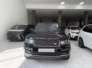 LandRover Range rover Autobiography 5.0 2015 - Bán Range Rover Autobiography 5.0, sản xuất 2015, xe siêu mới. giá 2 tỷ 860 tr tại Hà Nội