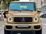 Mercedes-Benz G63 2021 - Tiết kiệm ngay 4 tỉ giá 9 tỷ 250 tr tại Tp.HCM