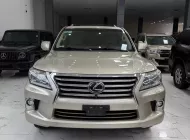 Lexus LX 570 nhập Mỹ 2014 - Bán Lexus LX570 nhập Mỹ, sản xuất 2014, xe chạy ít cực mới. giá 2 tỷ 780 tr tại Hà Nội