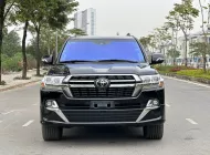 Toyota Land Cruiser VX-S 5.7 2021 - Bán xe Toyota Land Cruiser VX-S 5.7 sản xuất 2021, màu đen, nhập khẩu Trung Đông giá 7 tỷ 850 tr tại Hà Nội