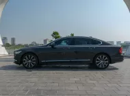 Hãng khác Khác 2023 - Bán nhanh xe Volvo S90 B6 Ultimate phiên bản 2023 màu Xám Platinum Grey - Nội thất nâu Cafe giá 2 tỷ 29 tr tại Hà Nội