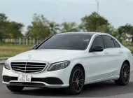 Mercedes-Benz C200 2020 - Merceds C200 Exlusive 2020 giá 1 tỷ 140 tr tại Tp.HCM