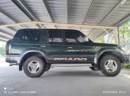 Toyota Land Cruiser Prado 1998 - Bán xe Toyota Land Cruiser Prado 2 cầu máy dầu 2.8L giá 285 triệu tại Hà Nội