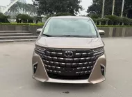 Toyota Alphard 2.4 AT 2024 - Bán Toyota Alphard 2.4 AT sản xuất 2024, mới 100%, xe giao ngay. giá 4 tỷ 370 tr tại Hà Nội