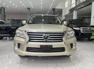 Lexus LX 570 2014 - Lexus LX570 bản Xuất Mỹ sản xuất năm 2014 đẹp xuất sắc hàng hiếm gặp. giá 2 tỷ 780 tr tại Hà Nội