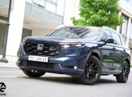 Honda CR V 2024 - CRV RS HEV 2024 MỚI MUA 2 THÁNG - ODO: 1.000 KM- NHẬP THÁI| GIÁ 1 TỶ 260TR(Tiết kiệm 200TR so với xe mới) giá 1 tỷ 260 tr tại Tp.HCM