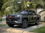 Mitsubishi Triton 2020 - BÁN XE  MITSUBISHI TRITON PREMIUM 4X4 2 CẦU SẢN XUẤT NĂM 2020 giá 645 triệu tại Long An