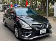 Nissan Sunny 2018 - BÁN XE NISSAN SUNNY XT 1,5 L PREMIUM SẢN XUẤT NĂM 2018 LĂN BÁNH 2019 giá 310 triệu tại Hà Nội