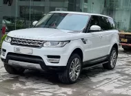 LandRover Range Rover Sport 2013 - Bán Xe Range Rover Sport 3.0V6 bản 5+2 xe sản xuất nă 2013 đăng ký cá nhân, giá 1 tỷ 390 tr tại Hà Nội