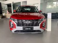 Hyundai Creta 2025 - Giảm sâu tiền mặt, giao tận nhà, giấy tờ nhanh gọn giá 620 triệu tại Hà Nội