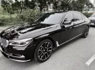 BMW 730Li 2016 - BMW 730Li chính chủ cần bán. giá 1 tỷ 480 tr tại Tp.HCM