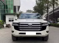 Toyota Land Cruiser LC300 2024 - Bán Land Cruiser LC300 sản xuất 2024 siêu lướt, tên công ty. giá 5 tỷ 550 tr tại Hà Nội