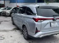 Toyota Veloz Cross 2022 - Bán xe Toyota Veloz cross Bạc CVT 2022, Số Tự Động giá 505 triệu tại Bình Dương