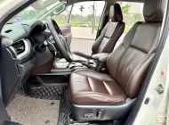 Toyota Fortuner 2017 - Toyota Fortuner 2.7V 4x4 AT  2017 ( 2 Cầu) giá 725 triệu tại Hà Nội