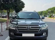Toyota Land Cruiser 4.6 V8 2020 - Bán Toyota Land Cruiser 4.6 V8 sản xuất 2020, lăn bánh hơn4 vạn km. giá 4 tỷ 80 tr tại Hà Nội