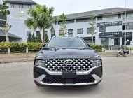 Hyundai Santa Fe 2022 - Chính chủ bán Santafe Premium 2.5L HTRAC, sản xuất 2022 màu đen, đăng ký tên cá nhân giá 1 tỷ 58 tr tại Hà Nội
