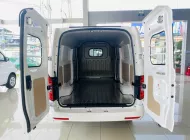 Thaco FORLAND 2025 - XE TẢI VAN CHẠY TRONG PHỐ 24/7  Lô xe vừa về, có sẳn giao ngay giá 140 triệu tại Tp.HCM