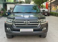 Toyota Land Cruiser VX 2020 - Em bán chiếc xe Siêu Đẹp lăn bánh hơn 4 vạn Km chuẩn. Toyota Land Cruiser LC200 sản xuất năm 2020 chủ ít đi. giá 4 tỷ 80 tr tại Hà Nội