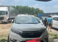 Honda CR V 2015 - Cần bán xe Honda CR V 2015 2.4 AT Tự Động  giá 550 triệu tại Hà Nội