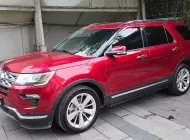 Ford Explorer 2018 - Chính chủ bán xe Ford Explorer Limited 2.3L EcoBoost 2018  giá 930 triệu tại Hà Nội