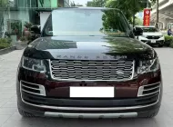 LandRover Range rover SV Autobiography LWB 5.0 2019 - Bán Range Rover SV Autobiograhy 5.0L, sản xuất 2019. giá 8 tỷ 150 tr tại Hà Nội
