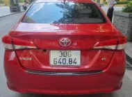 Toyota Vios 2020 - Toyota Vios 1.5G CVT đời 2020, màu đỏ giá 430 triệu tại Hà Nội