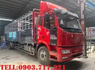 Xe tải 5 tấn - dưới 10 tấn 2025 - Bán xe tải Faw J6L 7t9 thùng 9m7 có xe giao ngay giá 940 triệu tại Bình Dương