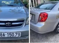 Daewoo Lacetti 2008 - BÁN XE GIÁ RẺ – 5 CHỖ RỘNG RÃI – CHỈ 65TRIỆU giá 65 triệu tại Hà Tĩnh
