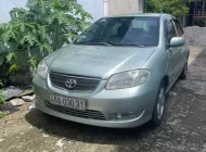 Toyota Vios 2003 - Chính chủ cần bán xe 4 chỗ đẹp  giá 100 triệu tại Khánh Hòa