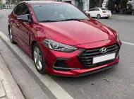 Hyundai Elantra 2018 - Cần bán Hyundai Elantra Sport 2018 – Chính chủ, xe gia đình giá 435 triệu tại Hải Phòng
