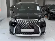Lexus LM 350 2021 - Bán Lexus LM350 sản xuất 2021, màu đen, nội thất kem. giá 5 tỷ 280 tr tại Hà Nội