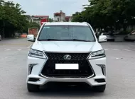 Lexus LX 570 Super Sport 2018 - Bán Lexus LX570 Super Sport nhập Trung Đông, sản xuất 2018. giá 6 tỷ 450 tr tại Hà Nội