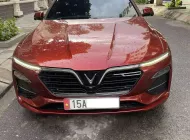 VinFast LUX A2.0 2019 - VinFast Lux A2.0 Plus giá 560 triệu tại Hải Phòng