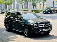 Mercedes-Benz GL 2021 - GLS450 – Xanh Ngọc Lục Bảo | Nội thất Kem sang trọng  giá 4 tỷ tại Tây Ninh