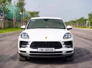 Porsche Macan 2021 - Bán xe Porsche Macan  2021, màu trắng, nhập khẩu fulloption, siêu lướt  giá 2 tỷ 790 tr tại Hà Nội