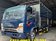 Xe tải 2,5 tấn - dưới 5 tấn 2025 - Bán xe tải Jac N350 E5 động cơ DEV  giá 558 triệu tại Bình Dương