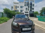 Audi Q7 2012 - Chính chủ bán xe AUDI Q7 sản xuất năm 2012 giá 550 triệu tại Tp.HCM