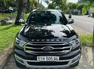 Ford Everest 2019 - Bán Ford Everest 2019 - Bản Cao Cấp Nhất 2 Cầu Bi-Turbo giá 855 triệu tại Tp.HCM