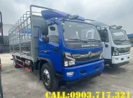 Xe tải 5 tấn - dưới 10 tấn 2025 - Xe tải DongFeng Captain 9T1 thùng 7m1 nhập khẩu 2025 giá 799 triệu tại Bình Dương