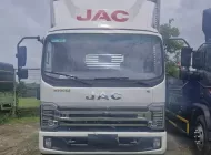 Xe tải 5 tấn - dưới 10 tấn 2025 - Bán xe tải Jac N900E5 thùng kín 7 m chở 39 khối  giá 792 triệu tại Bình Thuận  