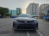 Toyota Camry 2.5Q 2022 - Cần bán lại xe Toyota Camry 2.5Q năm 2022, màu đen, nhập khẩu giá 1 tỷ 155 tr tại Hà Nội