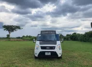 Ford Transit 2015 - Bán Xe Ford Transit Mobihome - Nhà Di Động Cao Cấp giá 420 triệu tại Đắk Lắk