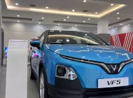 VinFast VF5 2025 - Vf5 plus 2025 giá tốt siêu nhiều quà tặng hấp dẫn giá 507 triệu tại Long An