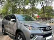 Toyota Fortuner 2018 - Gia đình cần bán fortuner xăng 1 cầu sx 2018 (4 thắng đĩa), xe nhập indonesia giá 639 triệu tại Tp.HCM
