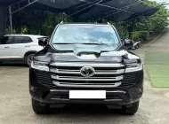 Toyota Land Cruiser LC300 2024 - Bán Toyota Land Cruiser LC300 sản xuất 2024 siêu lướt. giá 5 tỷ 550 tr tại Hà Nội