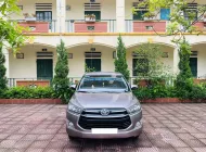 Toyota Innova 2.5E 2020 - Tôi cần bán chiếc xe ô tô Toyota Innova 2.0E màu xám vàng 2020 giá 458 triệu tại Hà Nội
