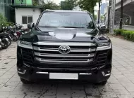 Toyota Land Cruiser LC300 2025 - Bán Toyota Land Cruiser LC300, đăng ký 2025, xe mới 99%. giá 5 tỷ 660 tr tại Hà Nội